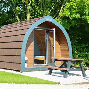 Wyreside Lakes Glamping Pods